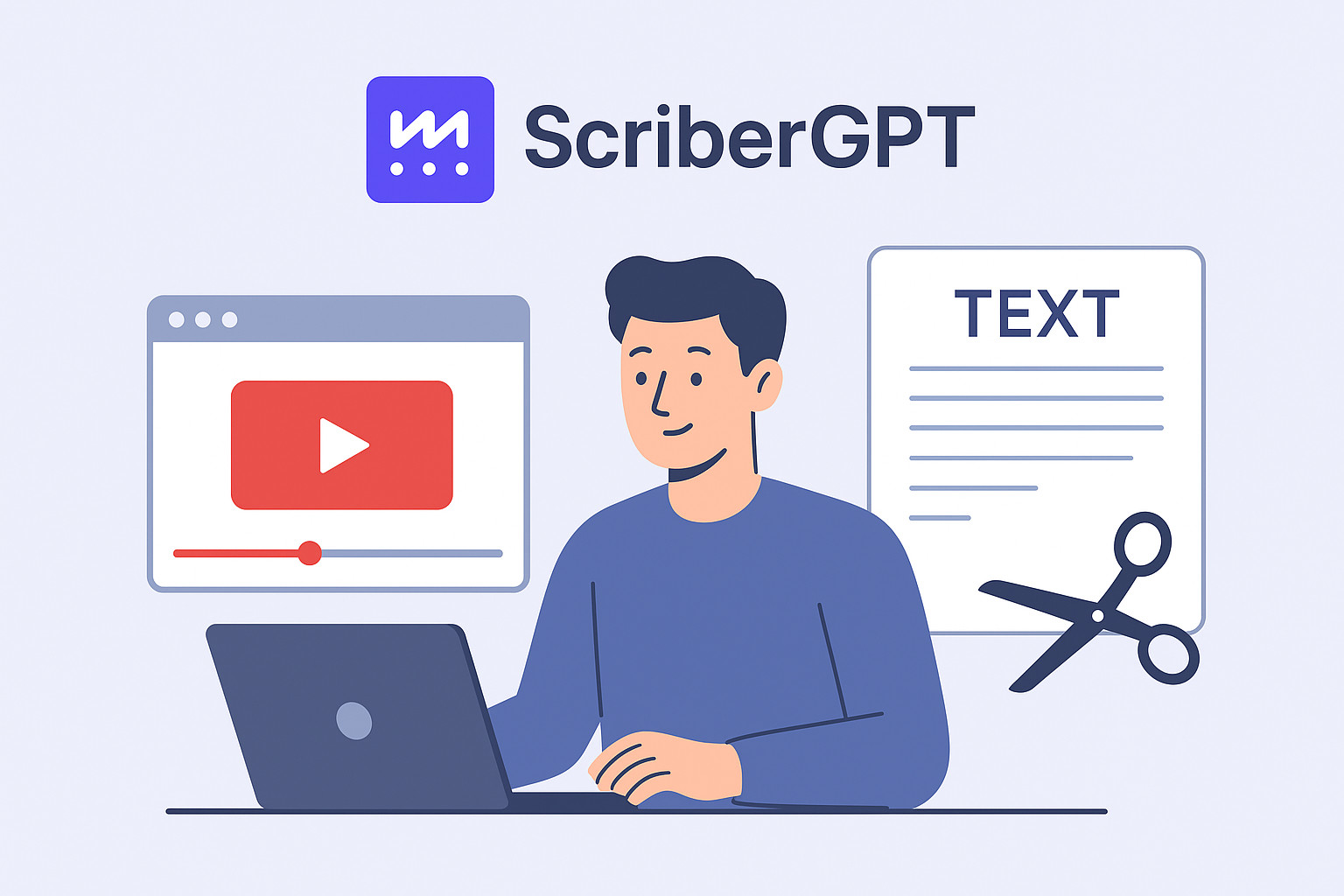 How to Extract Subtitles and Transcribe Any YouTube Video Using ...