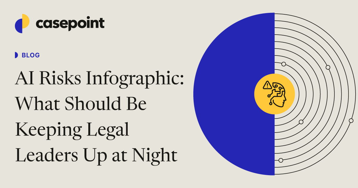 AI Risks Infographic: What Should Be Keeping Legal Leaders Up at Night ...