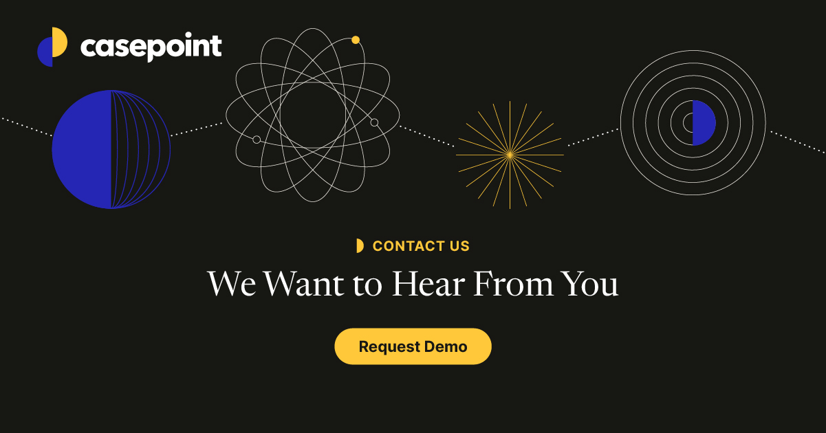 Contact Us | Casepoint