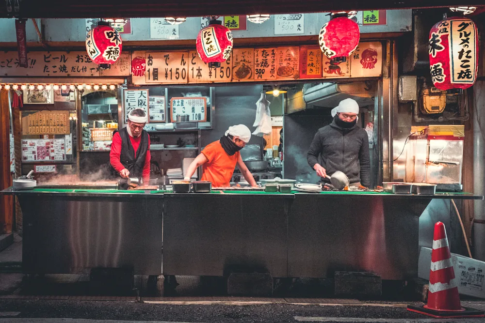 道頓堀