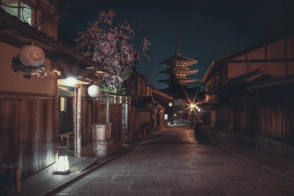 法観寺