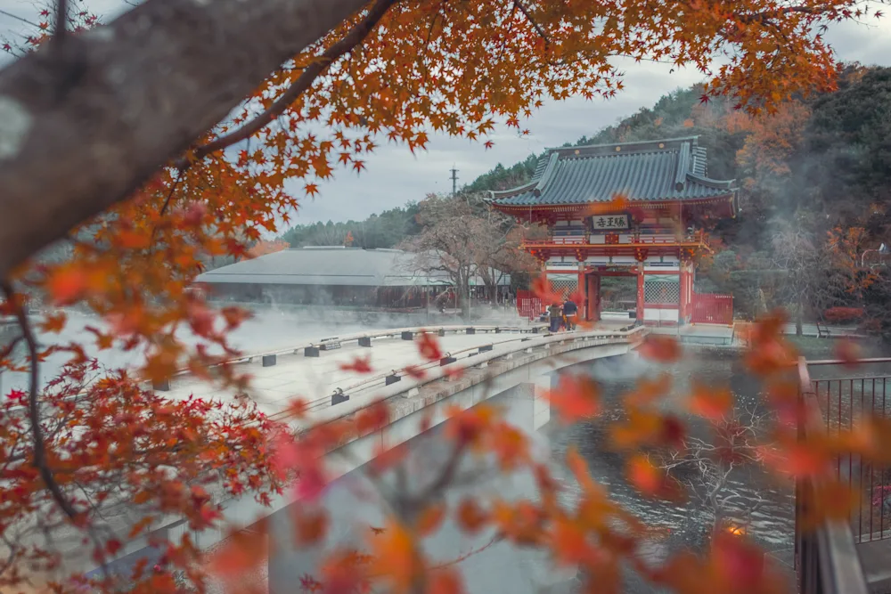 勝尾寺