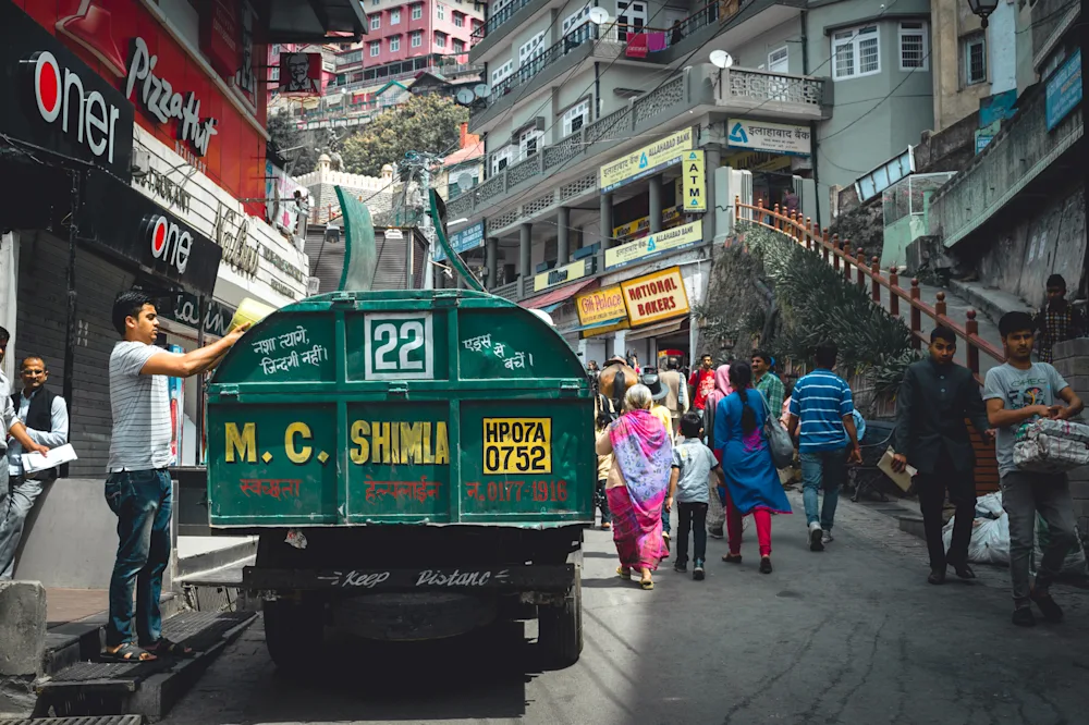 Shimla