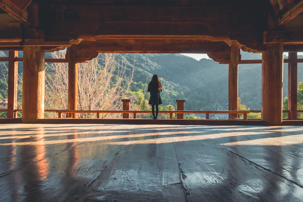 豊国神社(千畳閣)