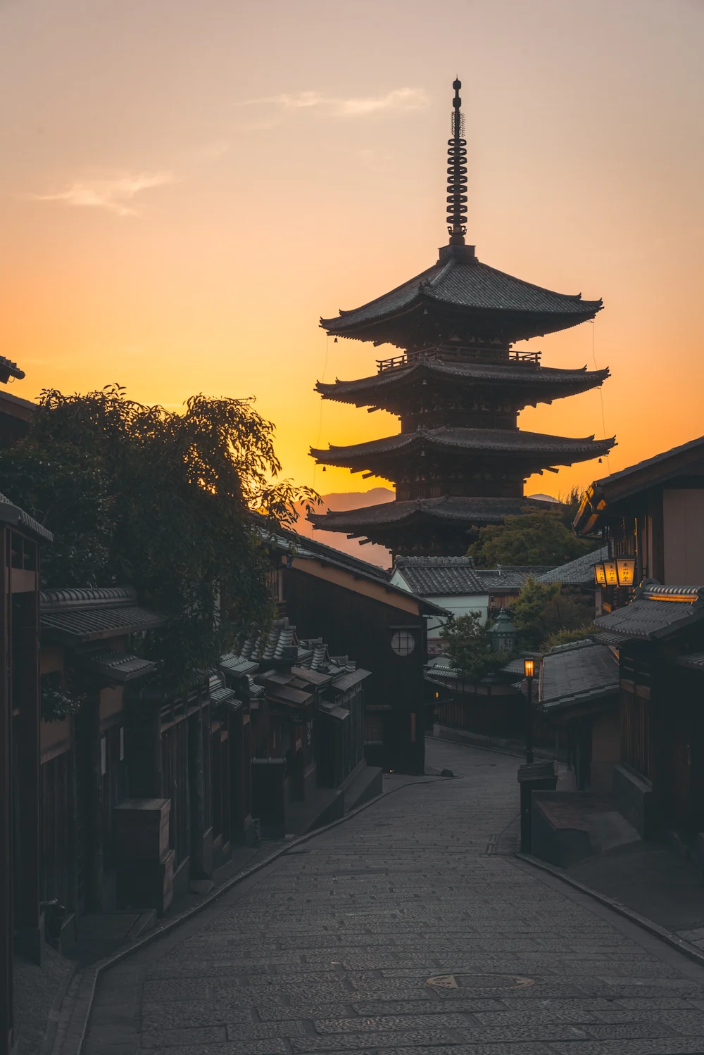 法観寺