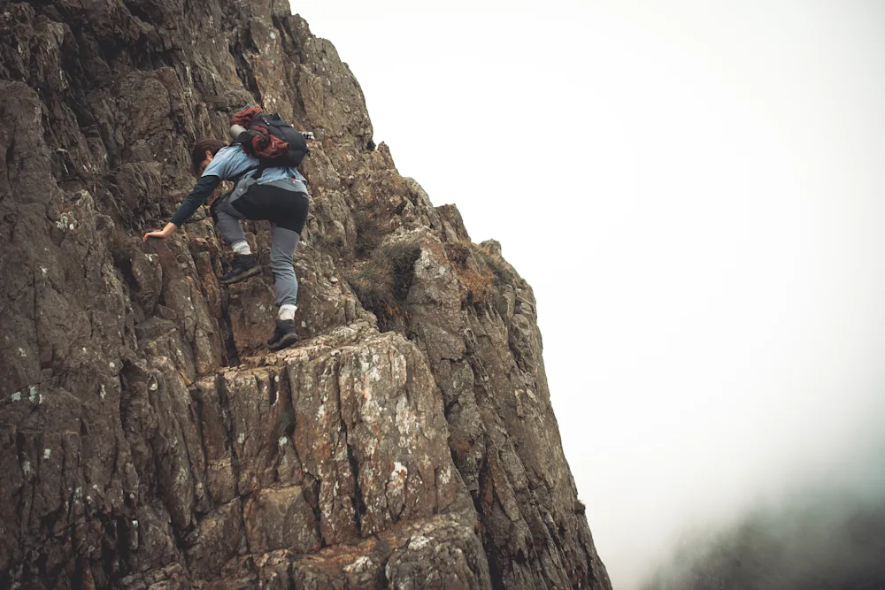 Crib Goch