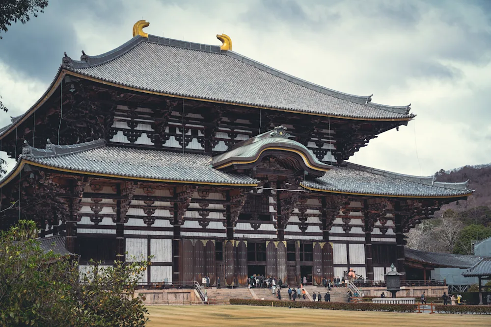 奈良公園