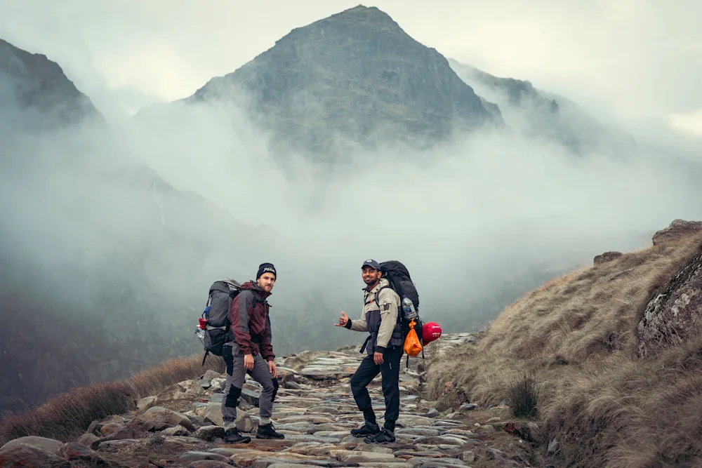 Snowdon