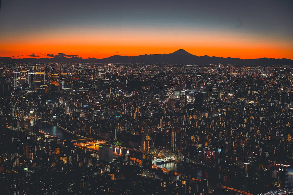 東京スカイツリー