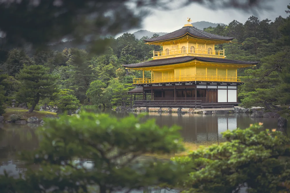 金閣寺