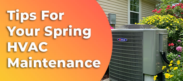 Spring Season Aircon Tips