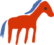 Illustration - Horse RF