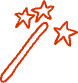 Magic wand image