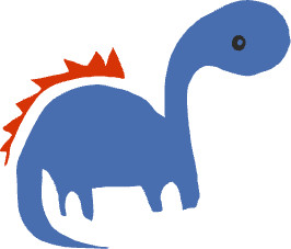 Dino Illustration