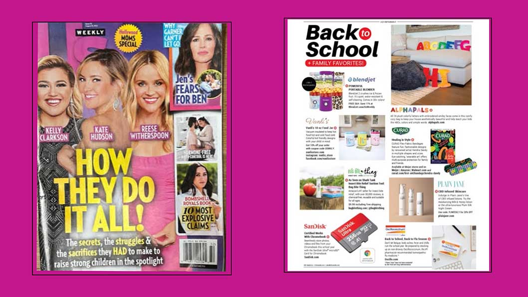 Blog Featured Image – Us Weekly