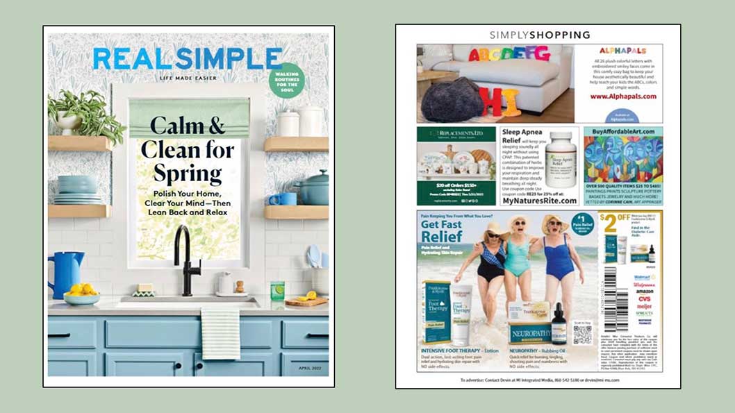 Blog Featured Image – Real Simple