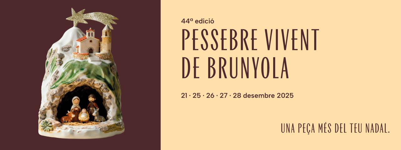 Pessebre Vivent de Brunyola