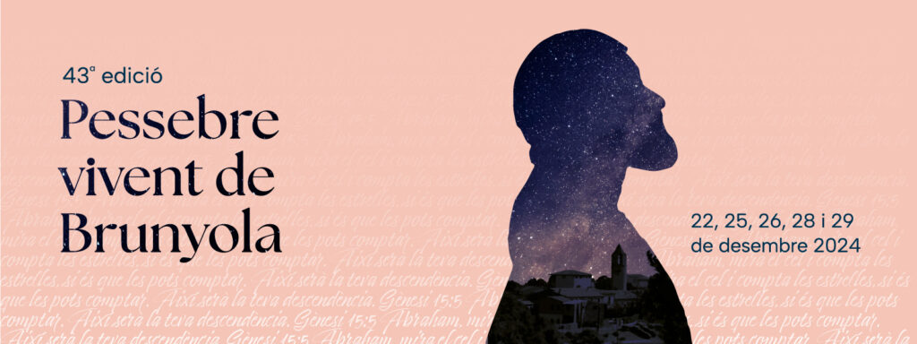 43è Pessebre Vivent de Brunyola