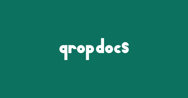 農業ニュースキュレーション qrop (クロップ) docs β版をローンチ