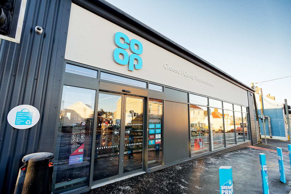 Co-op Pontarddulais