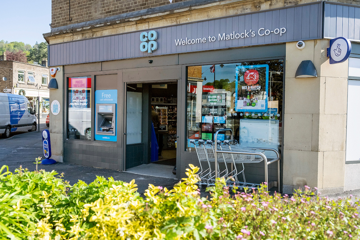 Co-op Matlock
