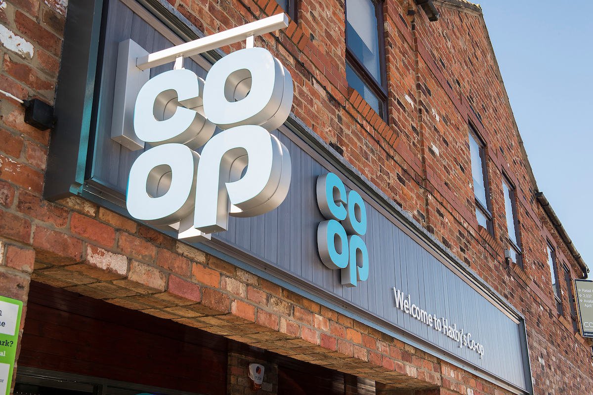 Co-op Haxby