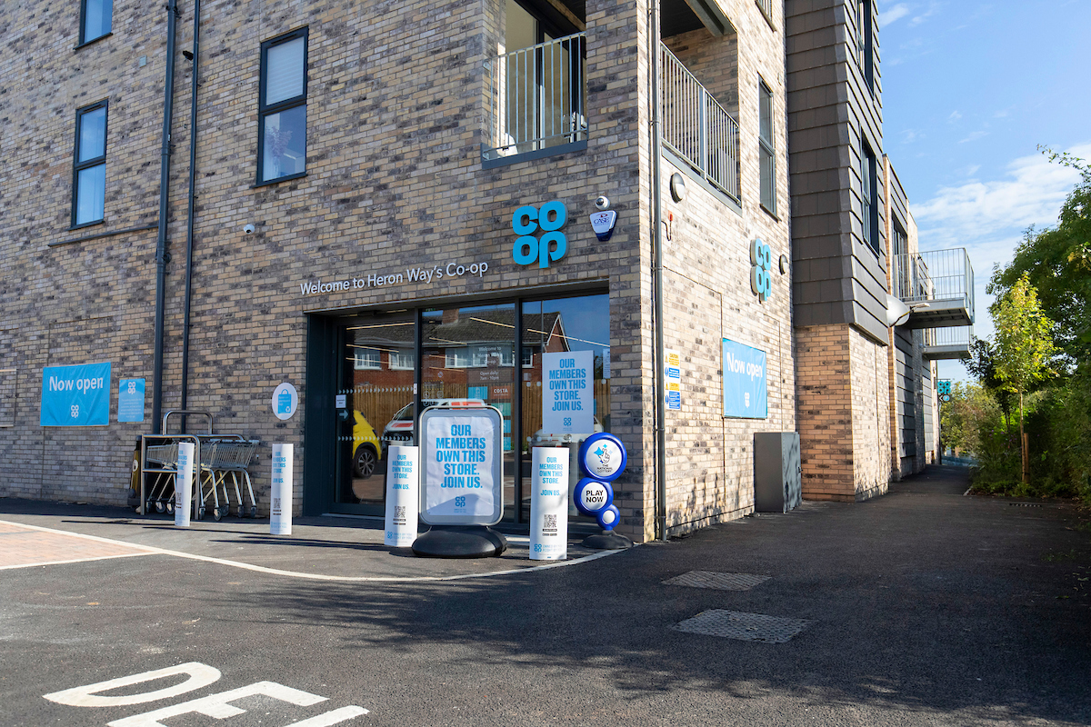 Co-op Chipping Sodbury