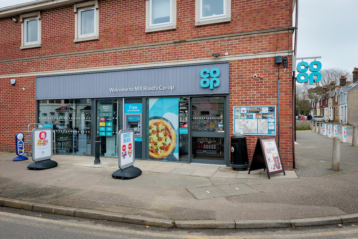 Co-op Deal Kent
