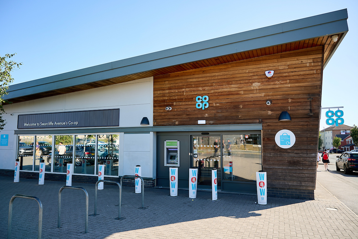 Co-op Swarcliffe Avenue Leeds