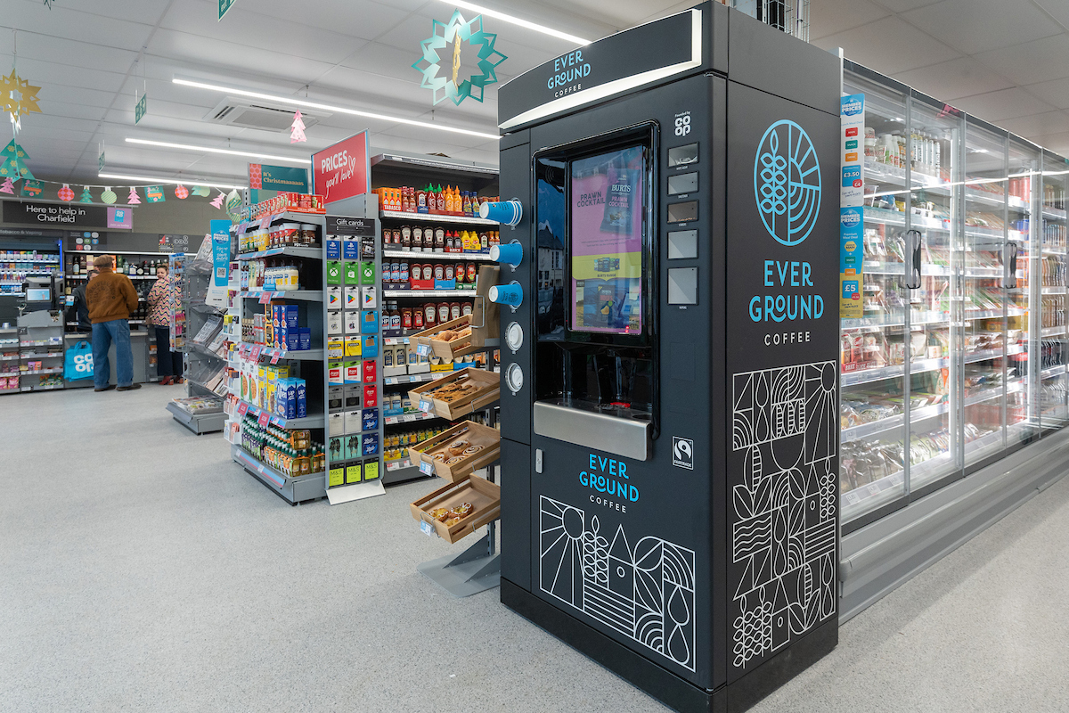 Co-op Charfield