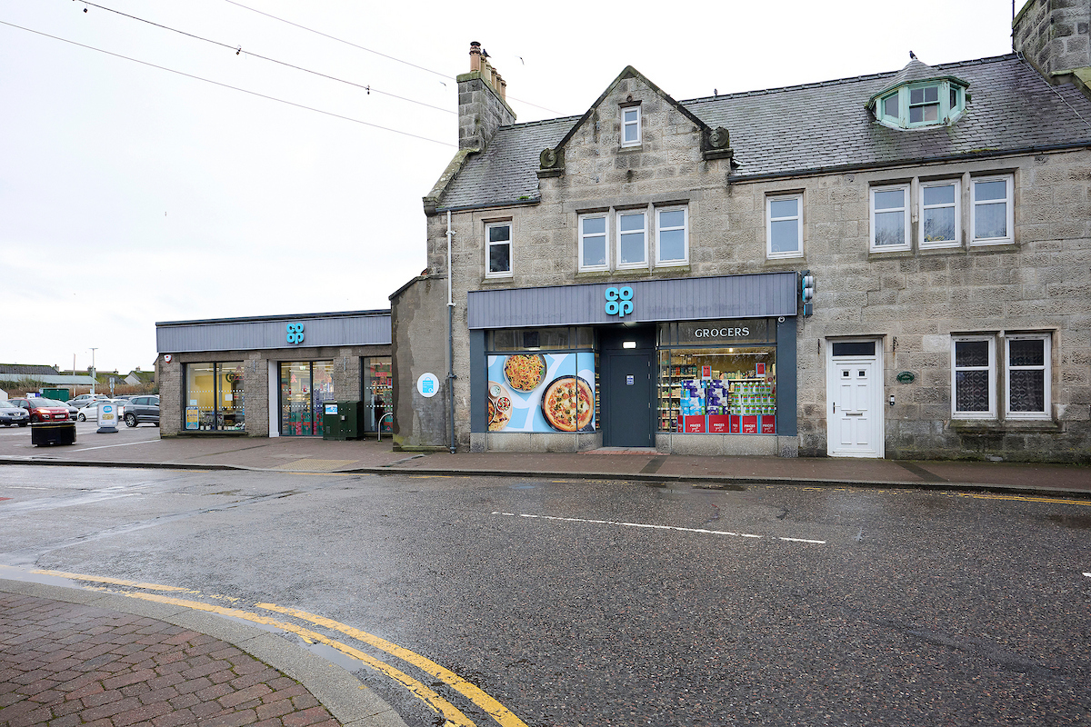 Co-op Brora