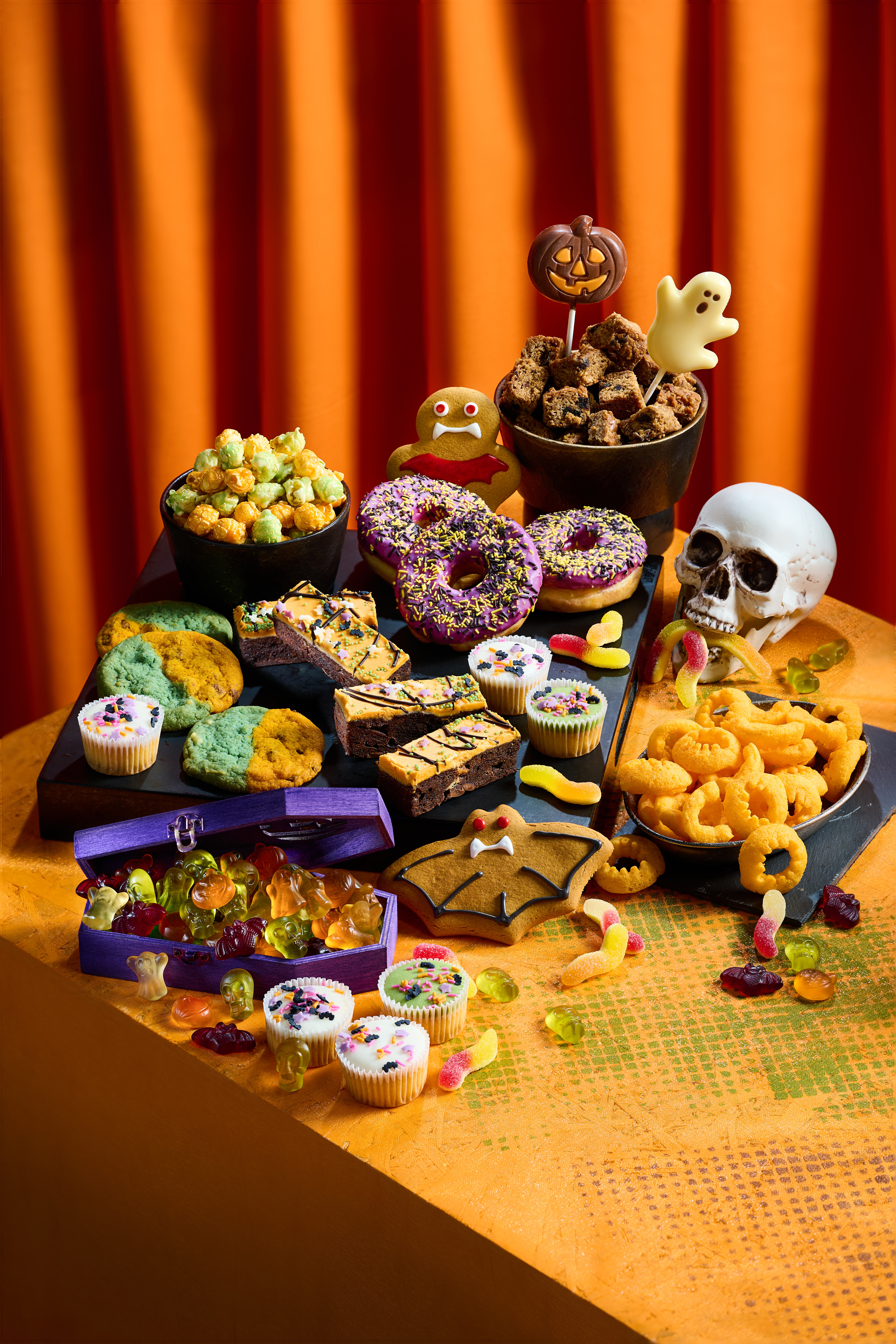 Co-op's Halloween range