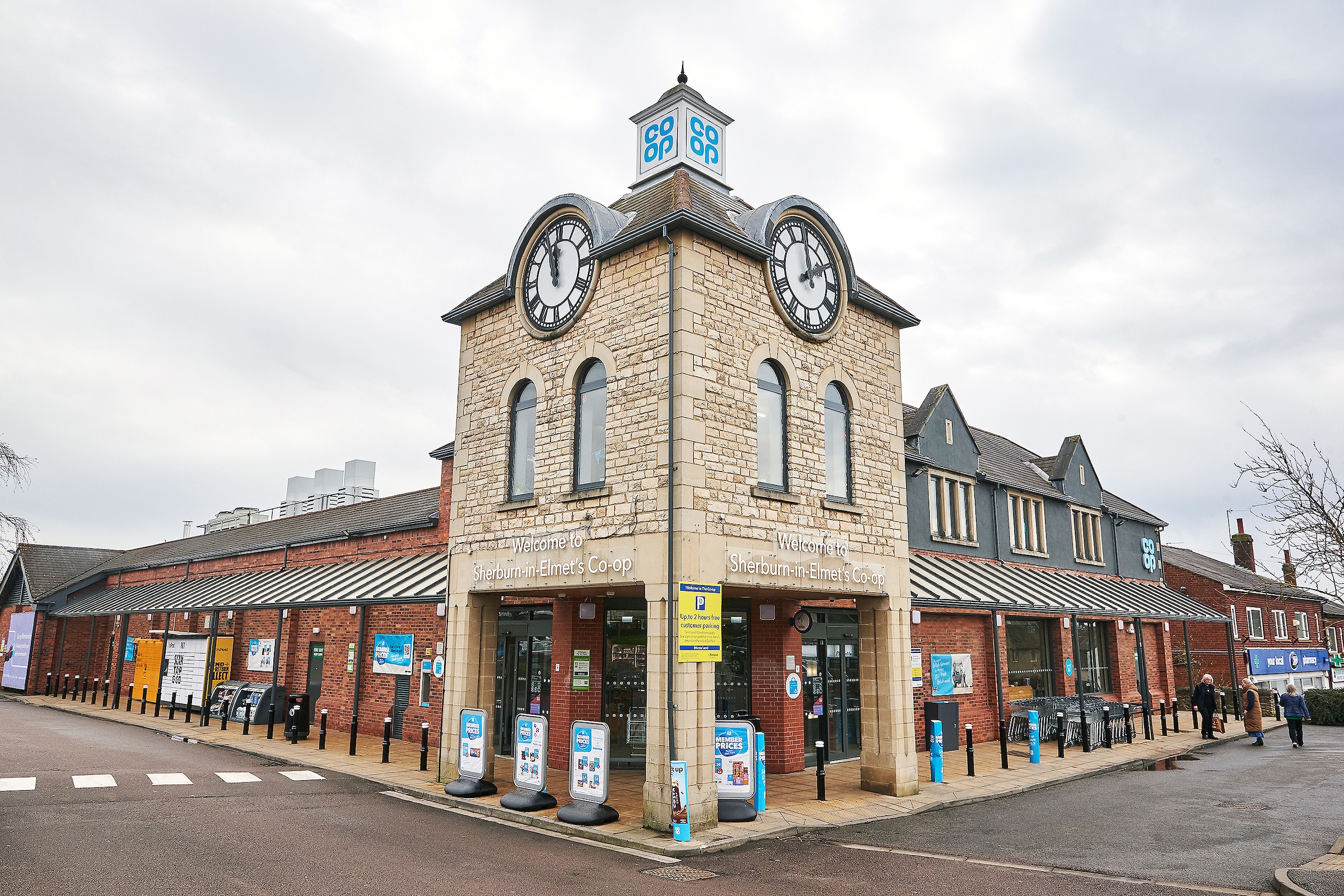 Co-op Sherburn-In-Elmet