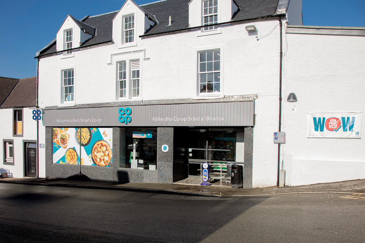 Co-op Portree