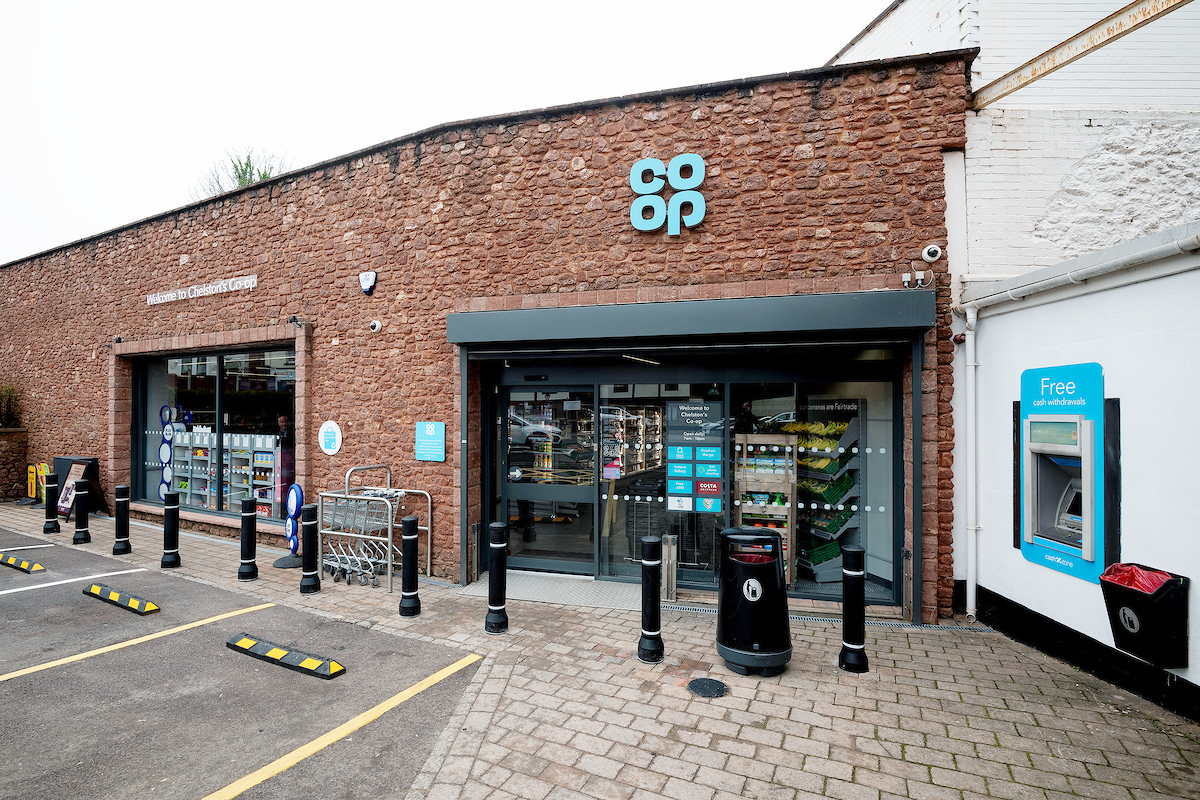 Co-op Chelston Torquay