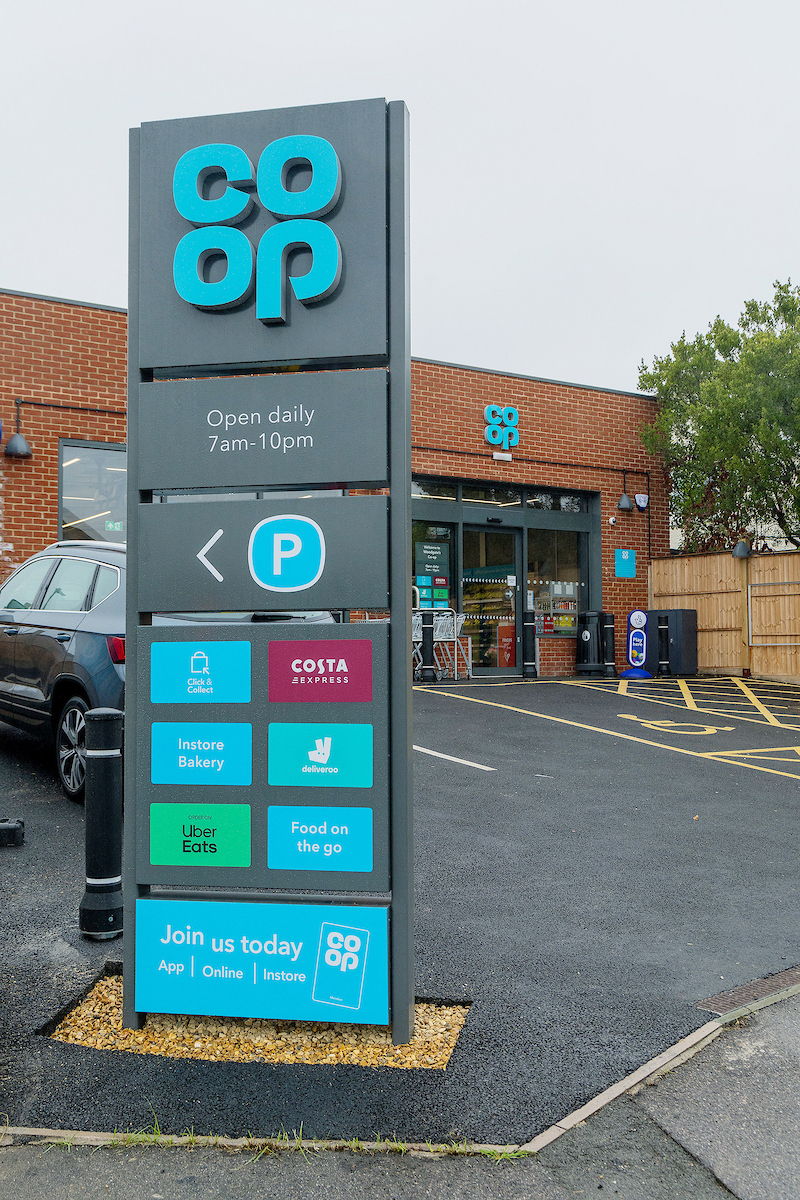 Co-op Woodgate