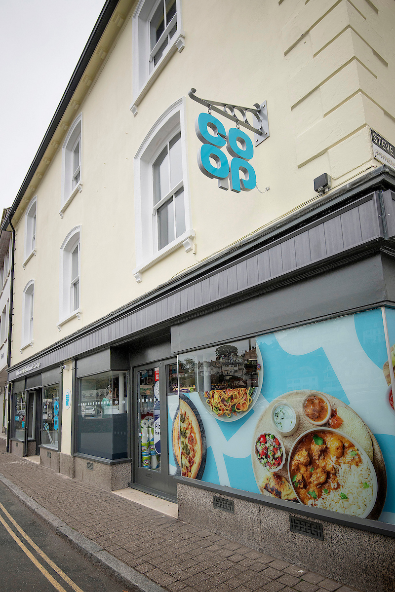 East Looe Co-op