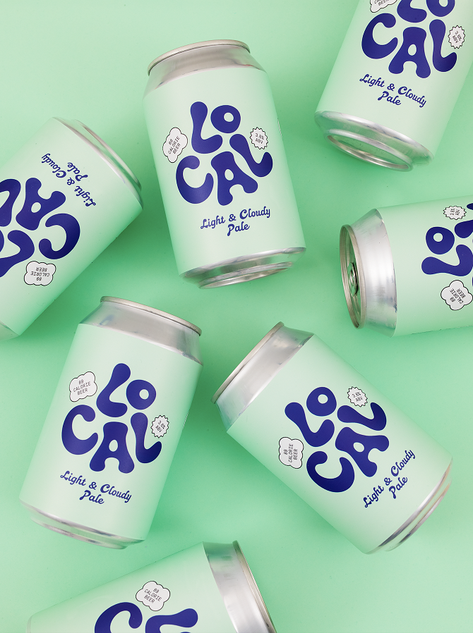 Lo-cal ale