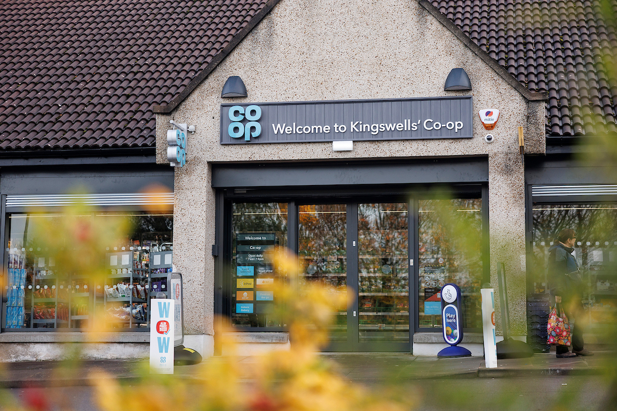 Kingswells Co-op