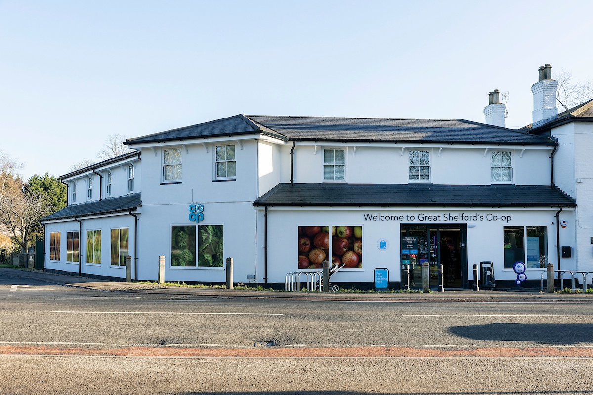 Co-op Great Shelford