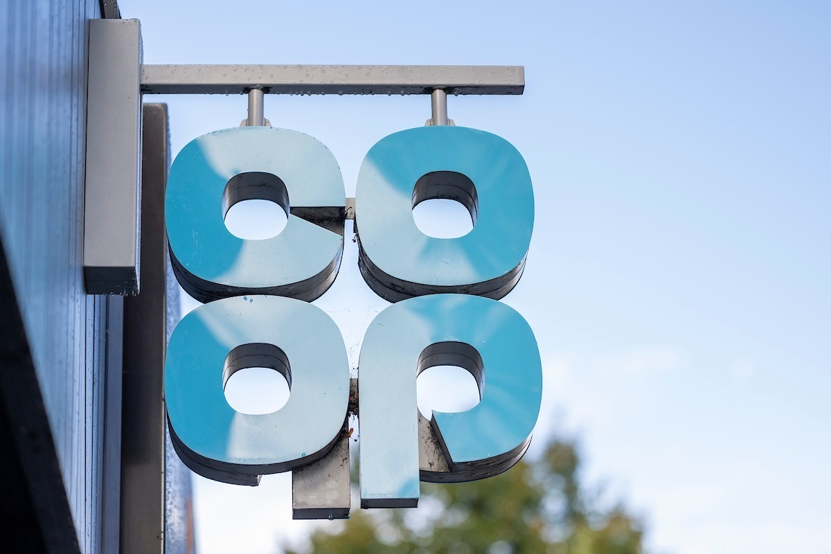 Co-op Killay Swansea
