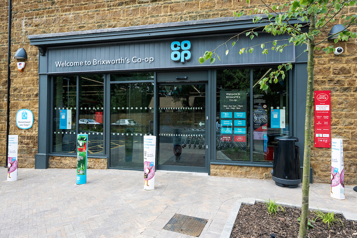 Co-op Brixworth