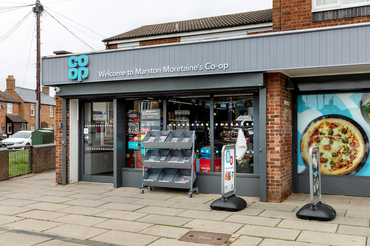 Co-op Marston Moretaine