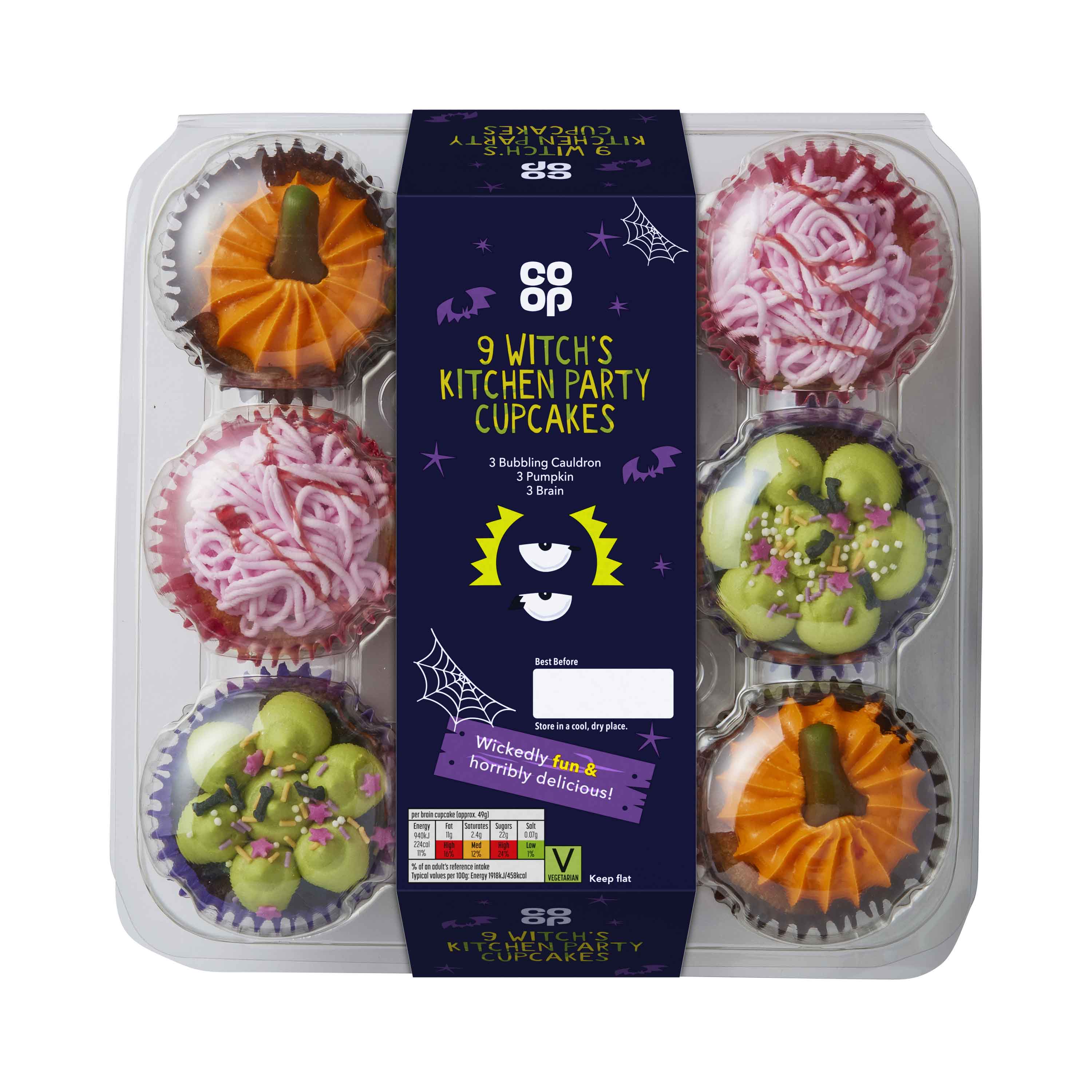 Co-op Halloween