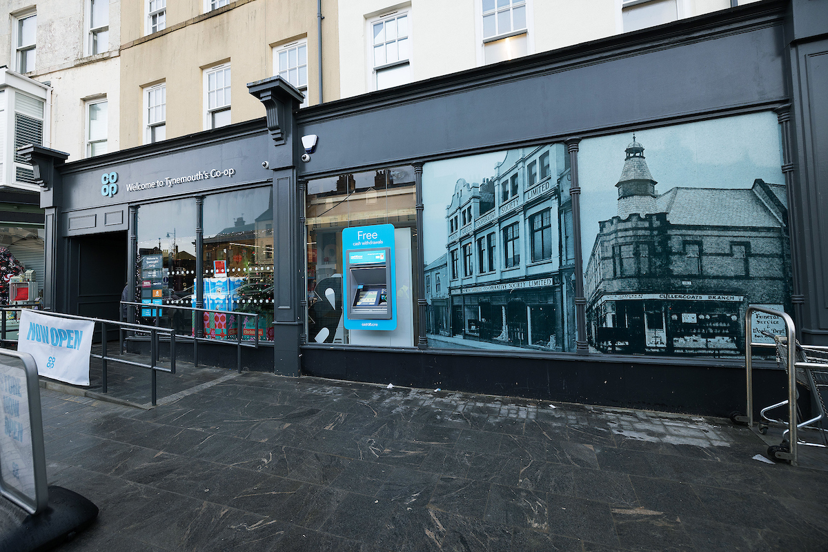Tynemouth Co-op