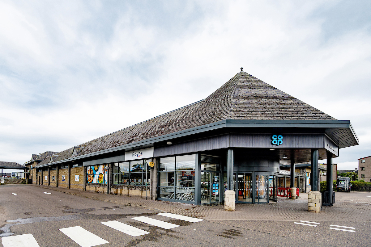 Co-op Inverness