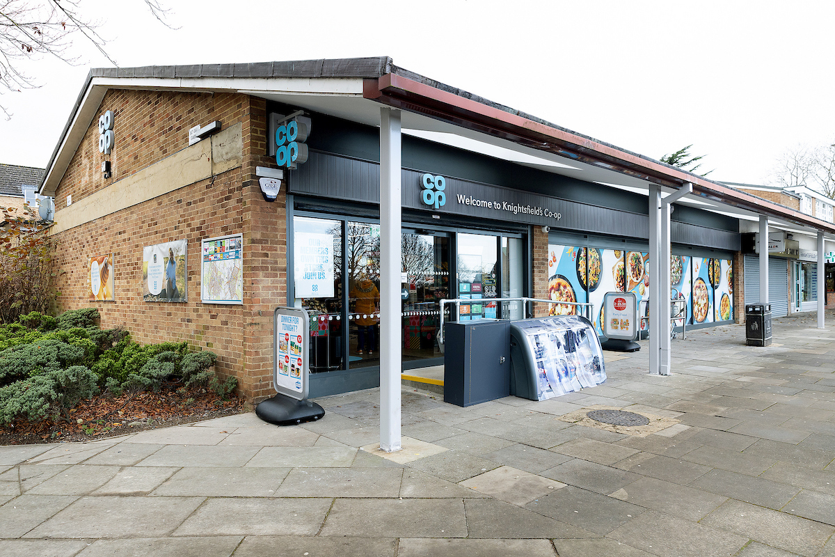 Co-op Knightsfield