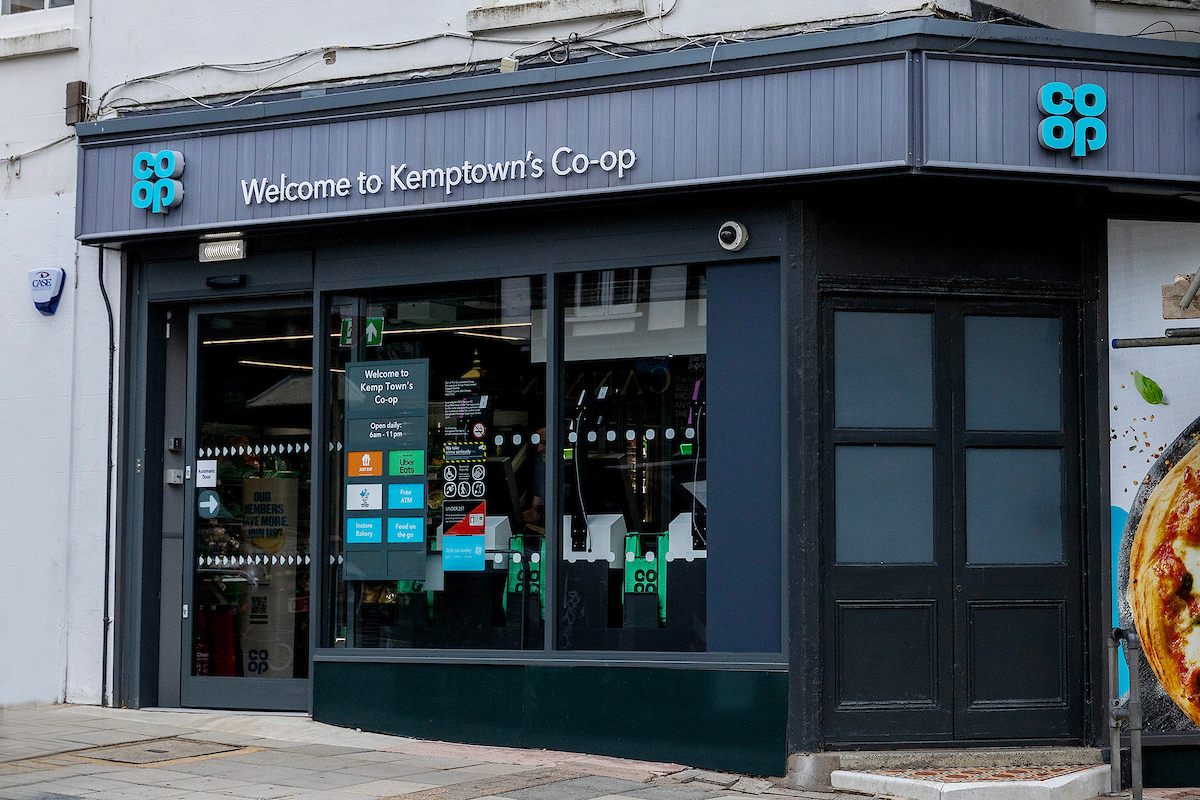Kemptown Co-op