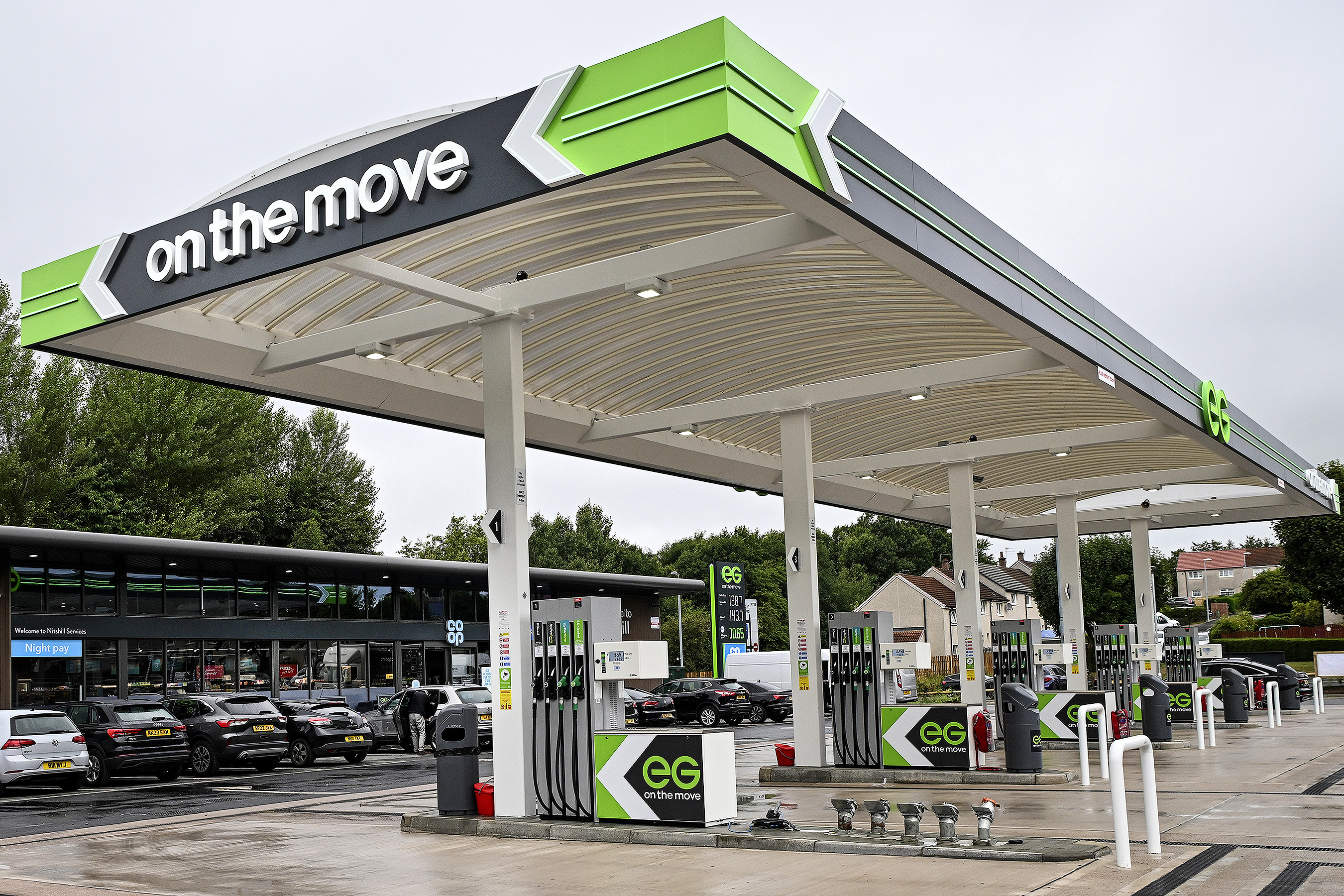 Co-op Nitshill Services