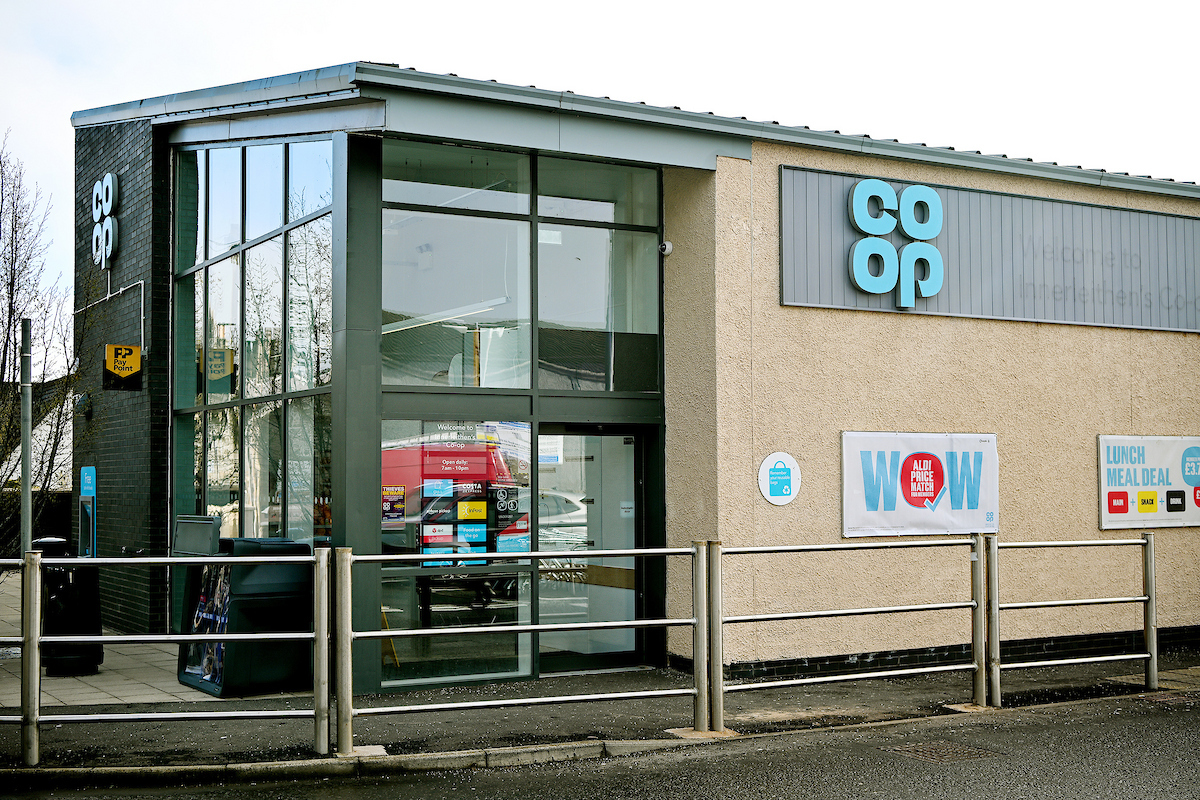 Innerleithen Co-op